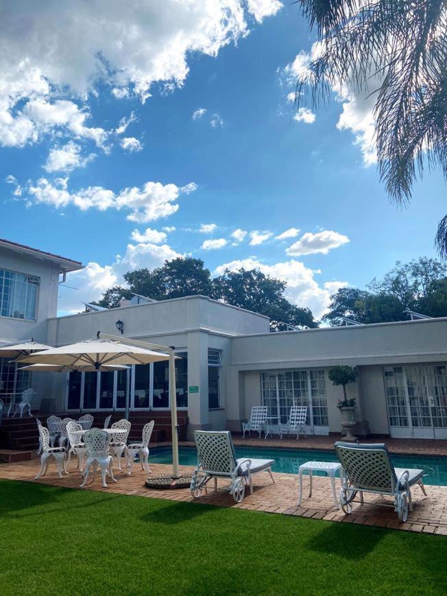 Brooklyn Place Pretoria-Noord Eksteriør bilde