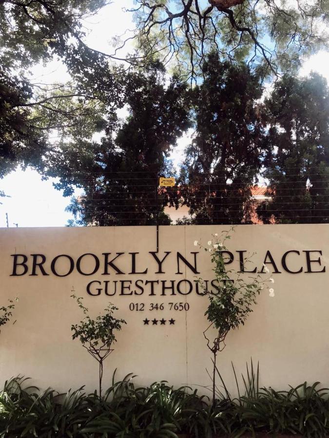 Brooklyn Place Pretoria-Noord Eksteriør bilde