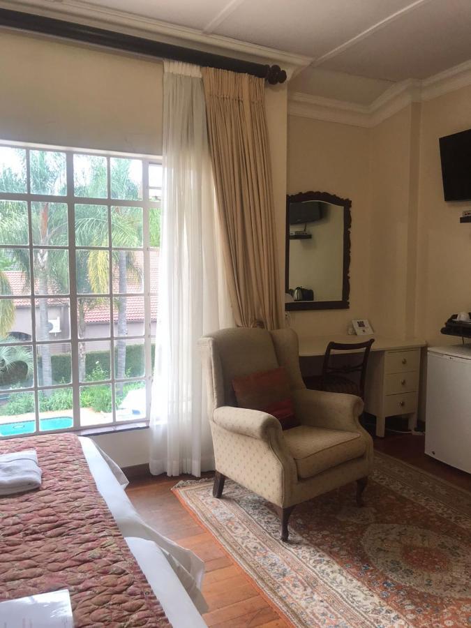 Brooklyn Place Pretoria-Noord Eksteriør bilde