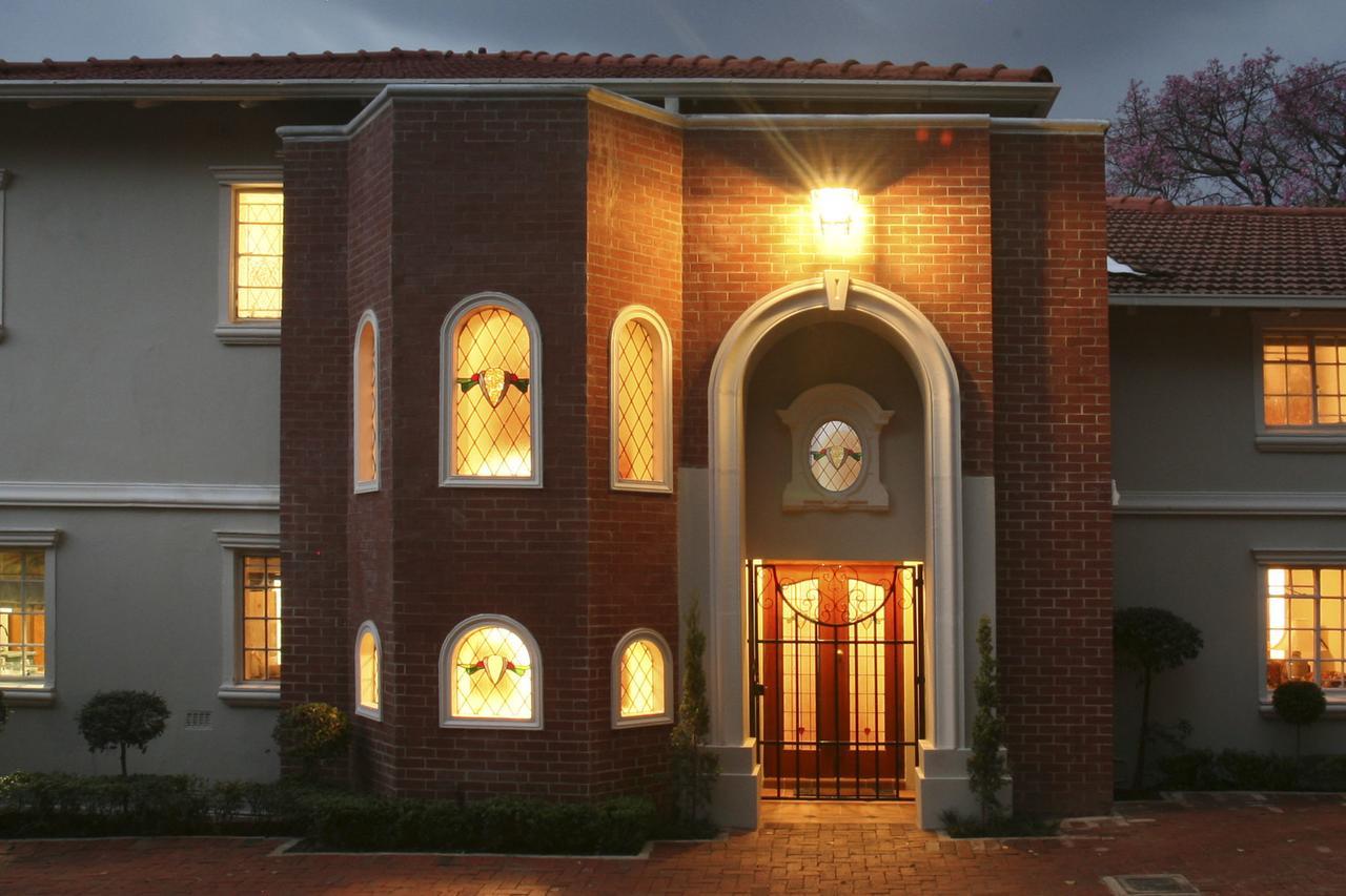 Brooklyn Place Pretoria-Noord Eksteriør bilde